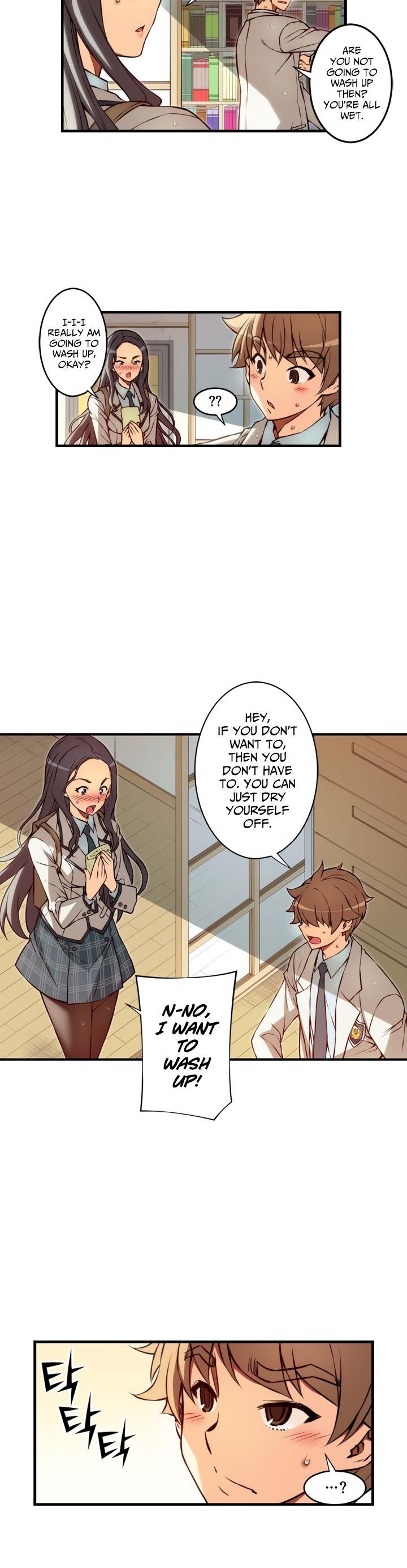 The Fiancees Live Together Chapter 93 page 3 - Chapter 93