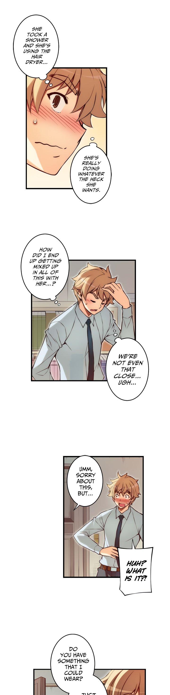 The Fiancees Live Together Chapter 94 page 14 - Chapter 94
