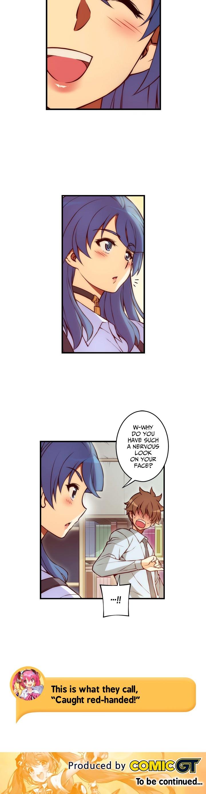 The Fiancees Live Together Chapter 94 page 17 - Chapter 94