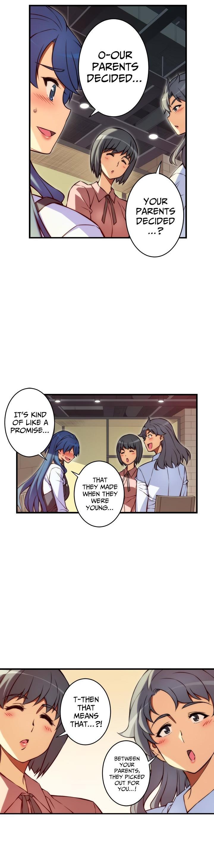 The Fiancees Live Together Chapter 94 page 3 - Chapter 94