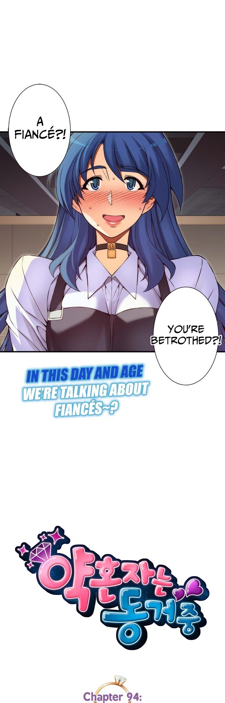 The Fiancees Live Together Chapter 94 page 4 - Chapter 94