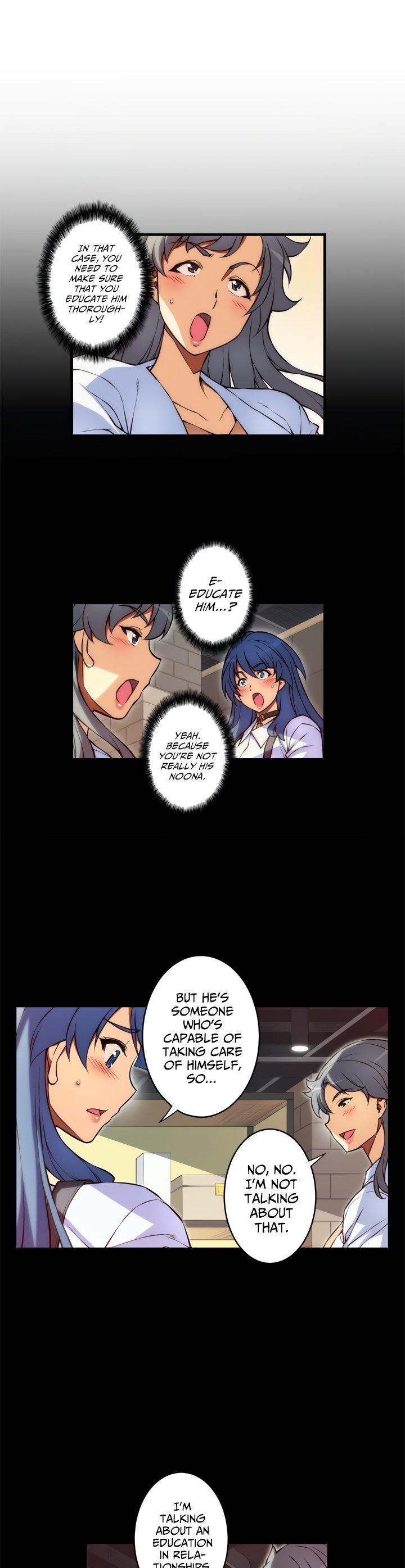 The Fiancees Live Together Chapter 94 page 6 - Chapter 94