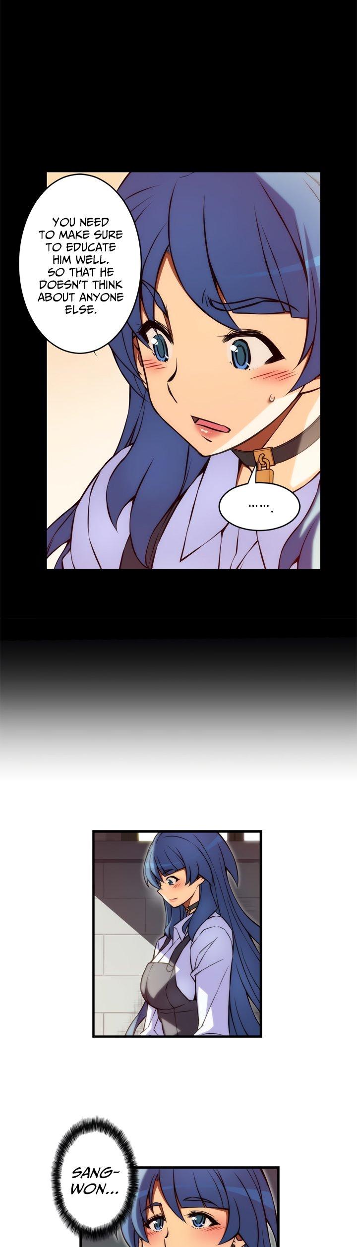 The Fiancees Live Together Chapter 94 page 8 - Chapter 94