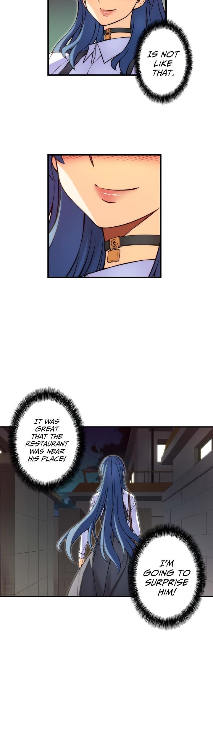 The Fiancees Live Together Chapter 94 page 9 - Chapter 94