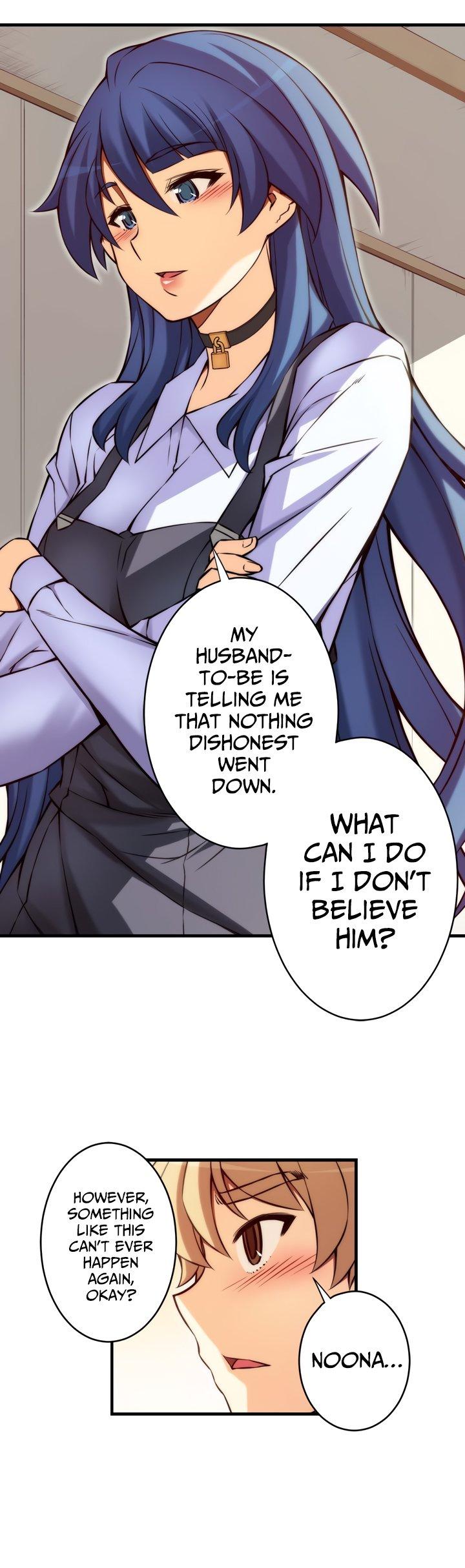The Fiancees Live Together Chapter 95 page 10 - Chapter 95