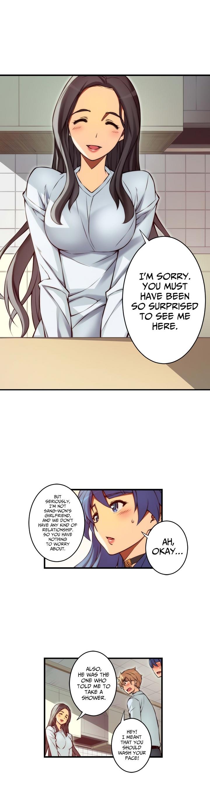 The Fiancees Live Together Chapter 95 page 13 - Chapter 95