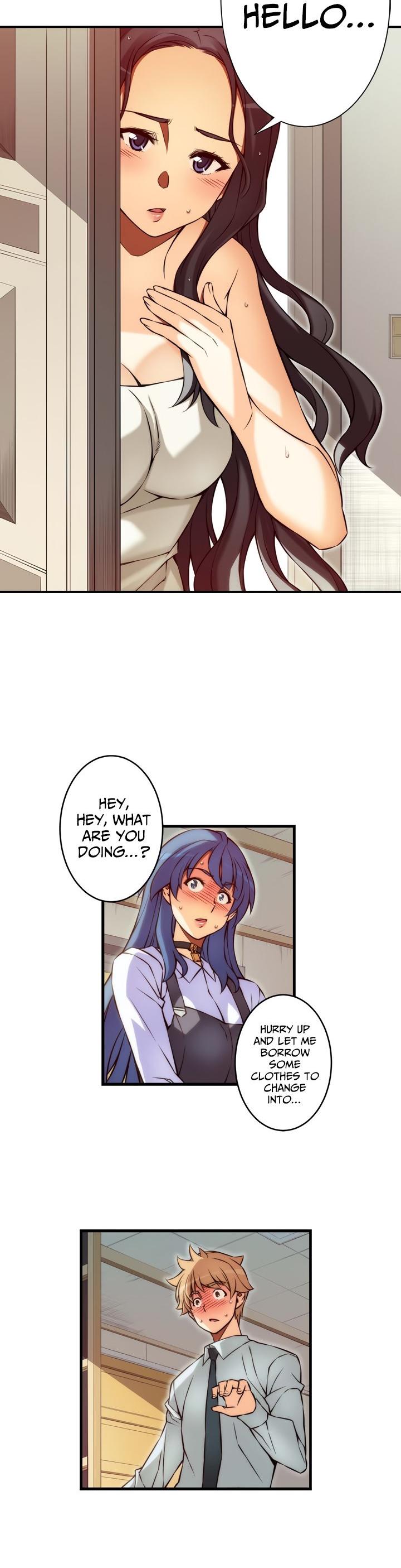 The Fiancees Live Together Chapter 95 page 3 - Chapter 95