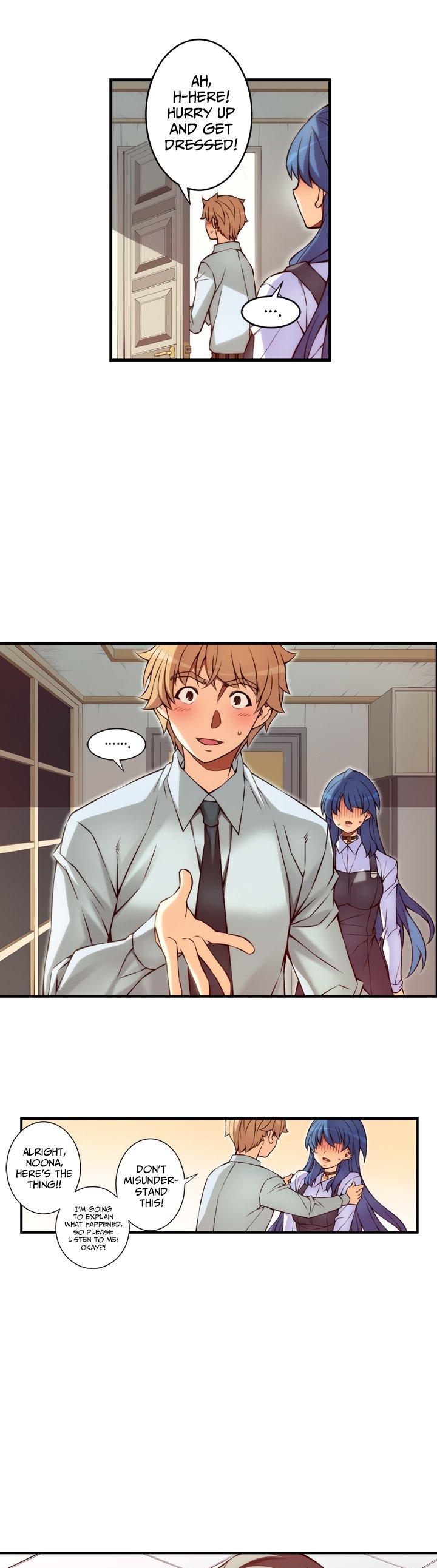 The Fiancees Live Together Chapter 95 page 4 - Chapter 95