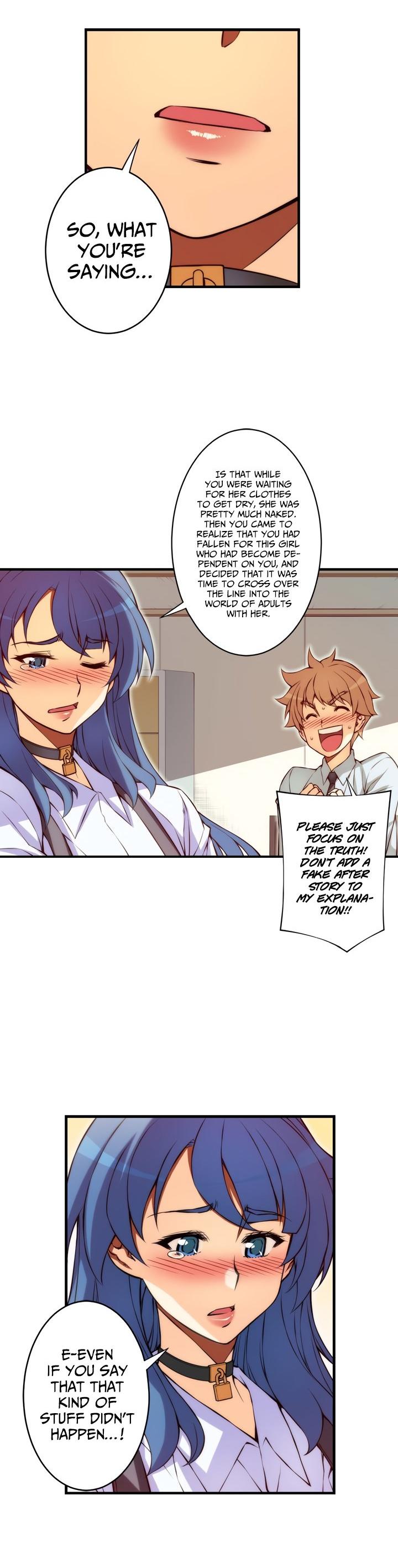 The Fiancees Live Together Chapter 95 page 7 - Chapter 95