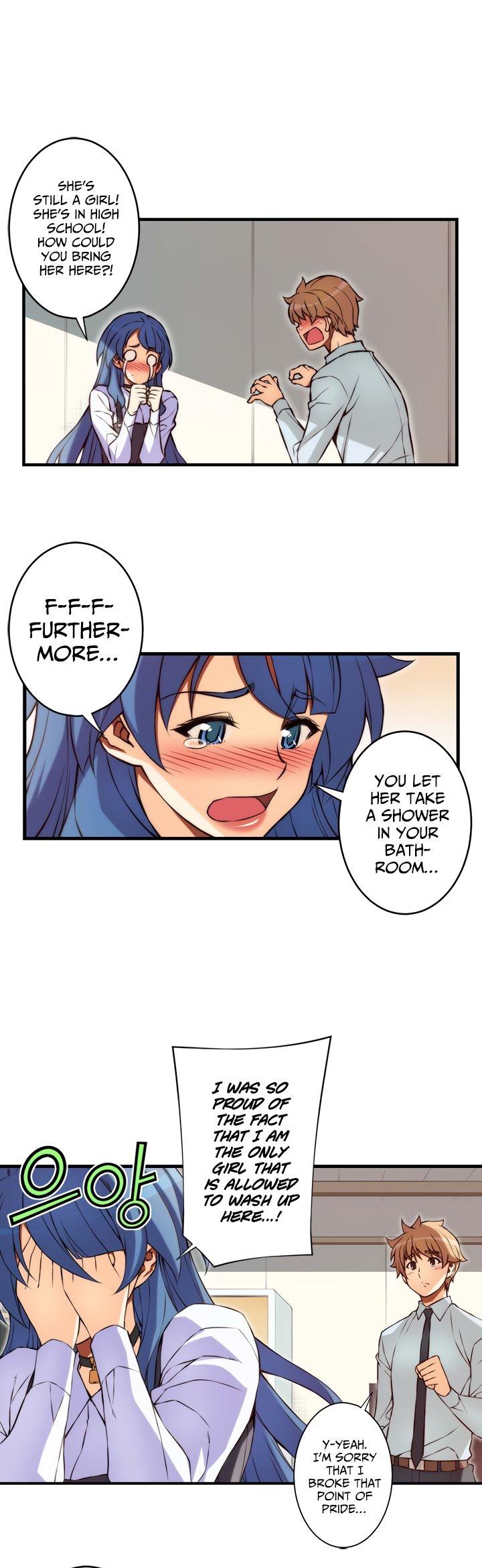 The Fiancees Live Together Chapter 95 page 8 - Chapter 95