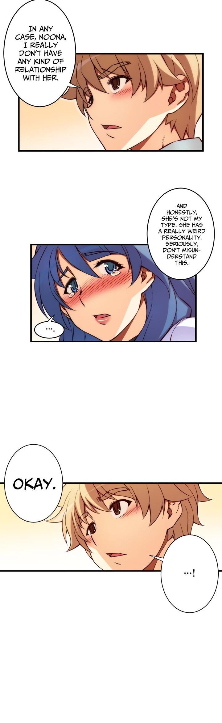 The Fiancees Live Together Chapter 95 page 9 - Chapter 95