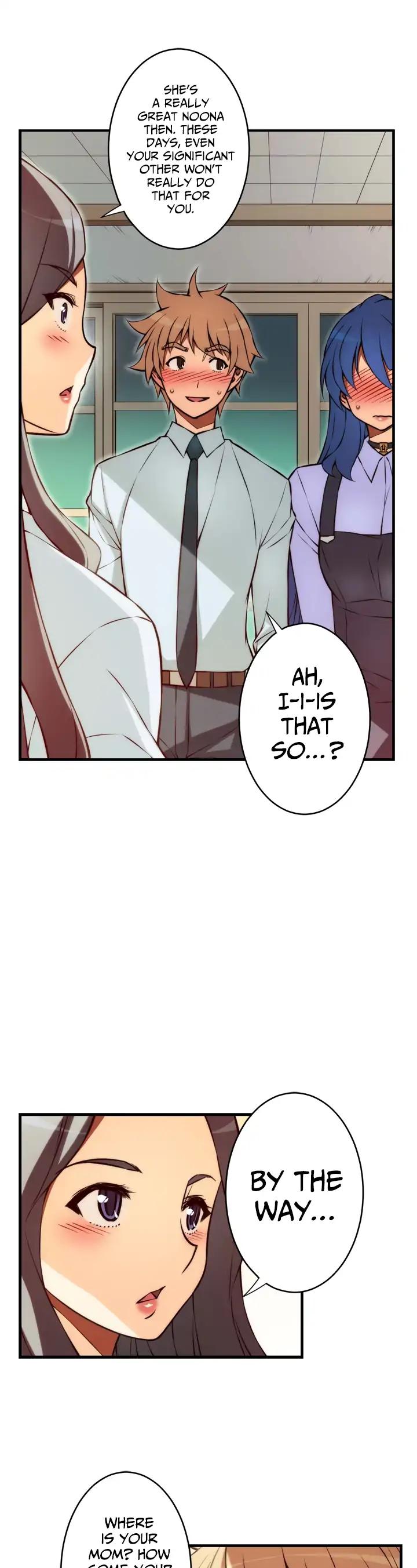 The Fiancees Live Together Chapter 96 page 10 - Chapter 96: Here Comes Trouble! (2)