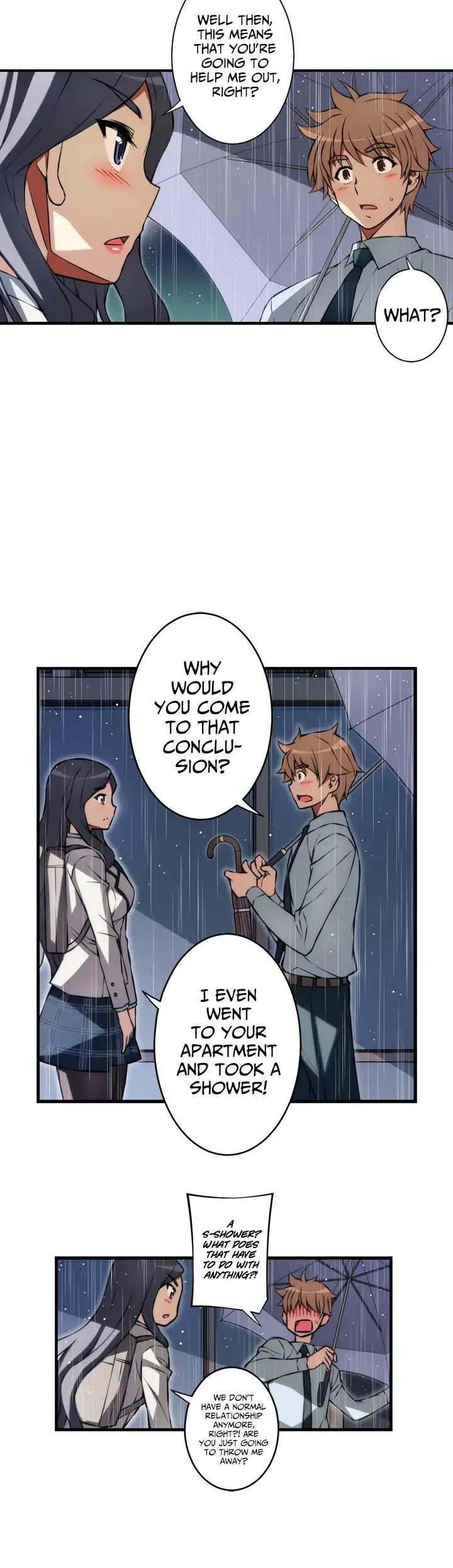 The Fiancees Live Together Chapter 96 page 15 - Chapter 96: Here Comes Trouble! (2)