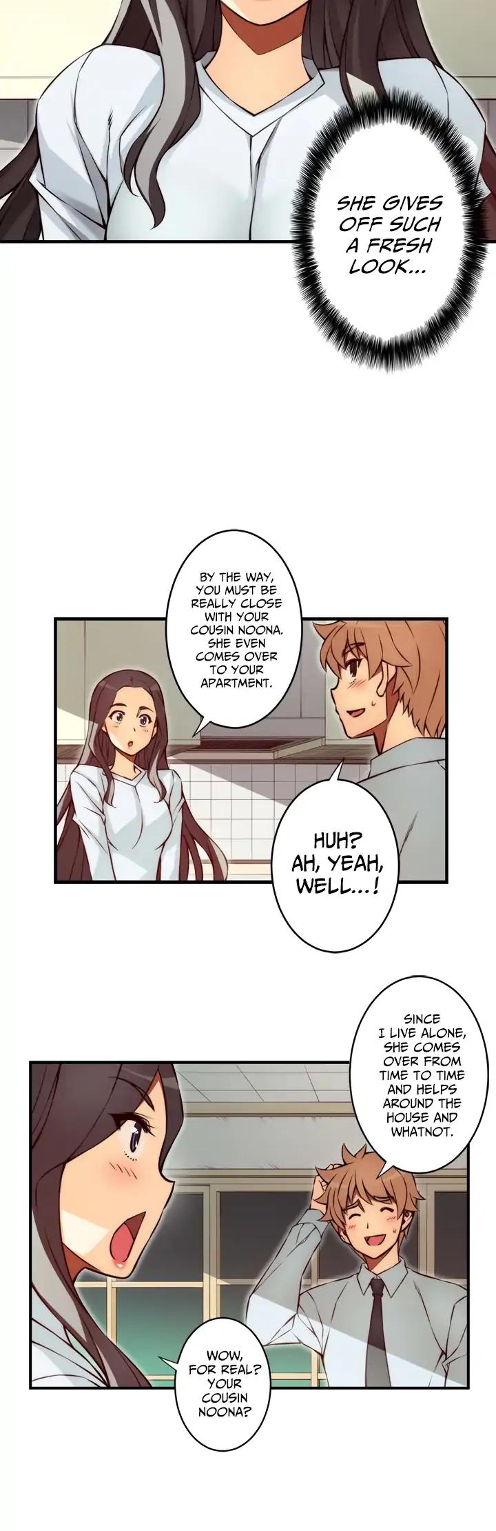 The Fiancees Live Together Chapter 96 page 9 - Chapter 96: Here Comes Trouble! (2)
