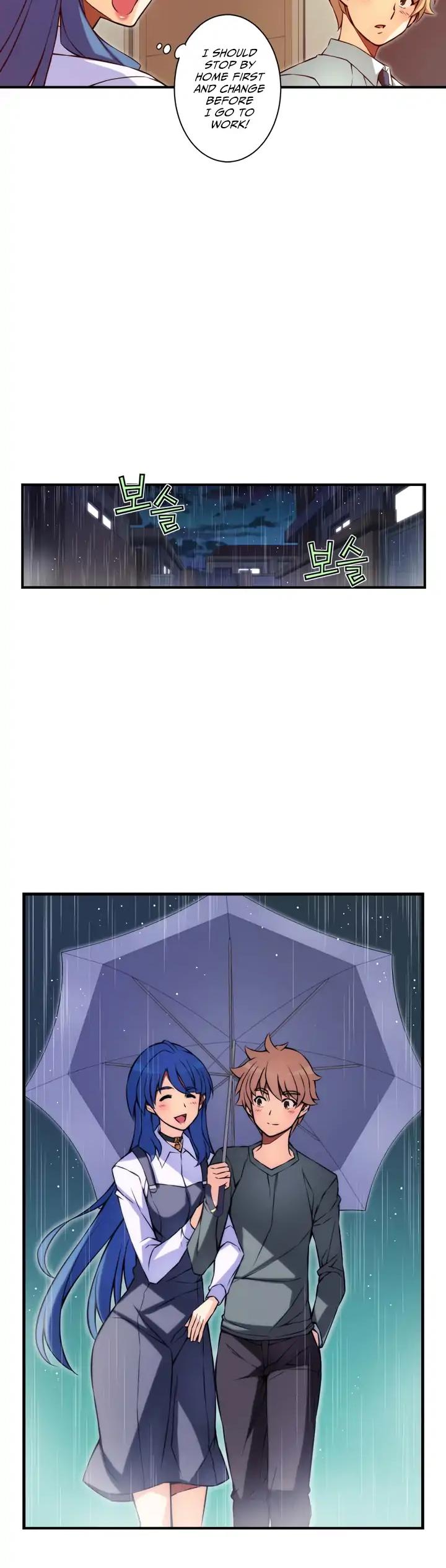 The Fiancees Live Together Chapter 97 page 11 - Chapter 97: Noona's Heart