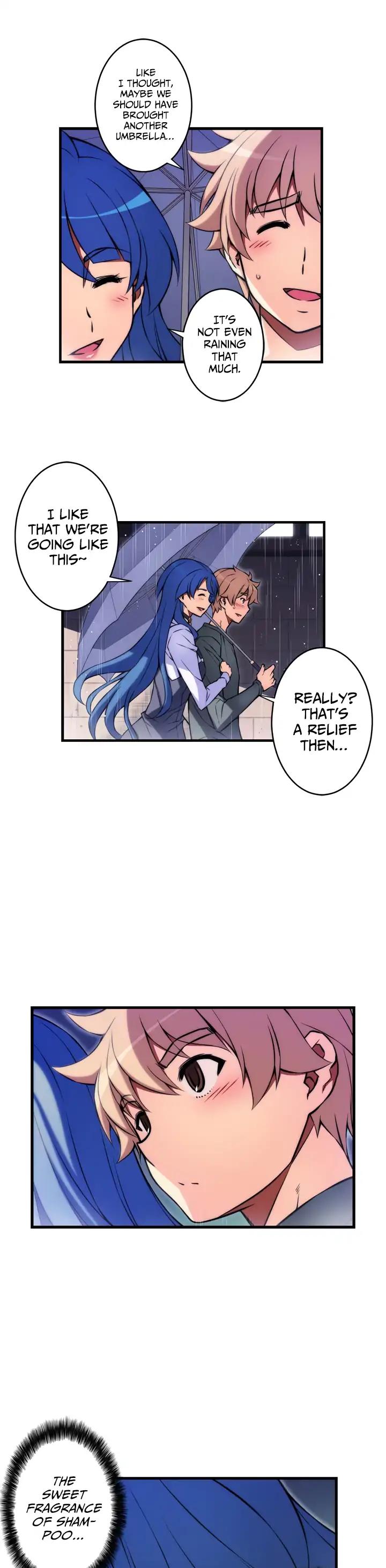 The Fiancees Live Together Chapter 97 page 12 - Chapter 97: Noona's Heart