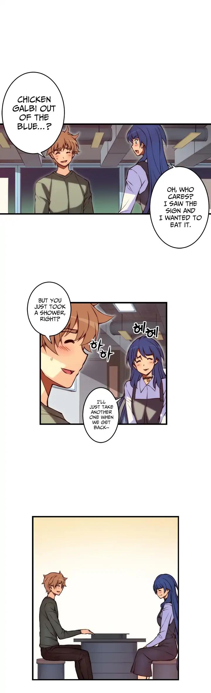 The Fiancees Live Together Chapter 97 page 14 - Chapter 97: Noona's Heart
