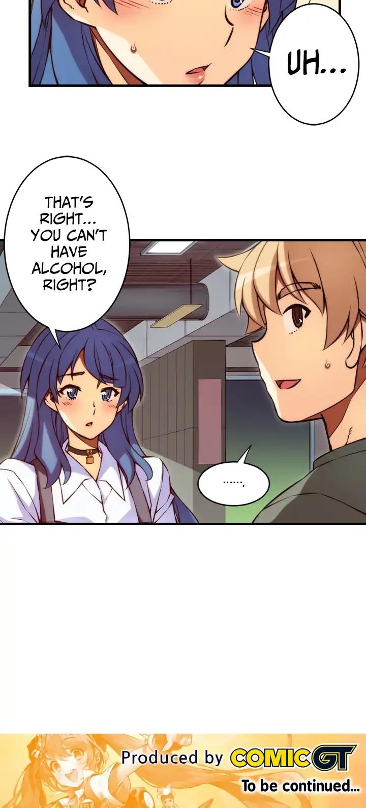 The Fiancees Live Together Chapter 97 page 17 - Chapter 97: Noona's Heart