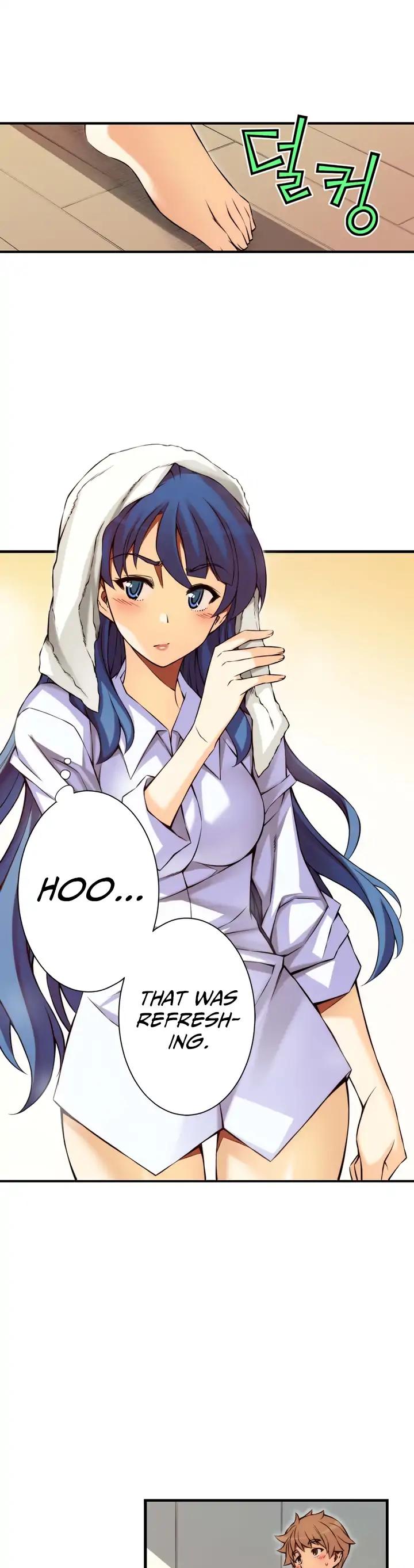 The Fiancees Live Together Chapter 97 page 4 - Chapter 97: Noona's Heart
