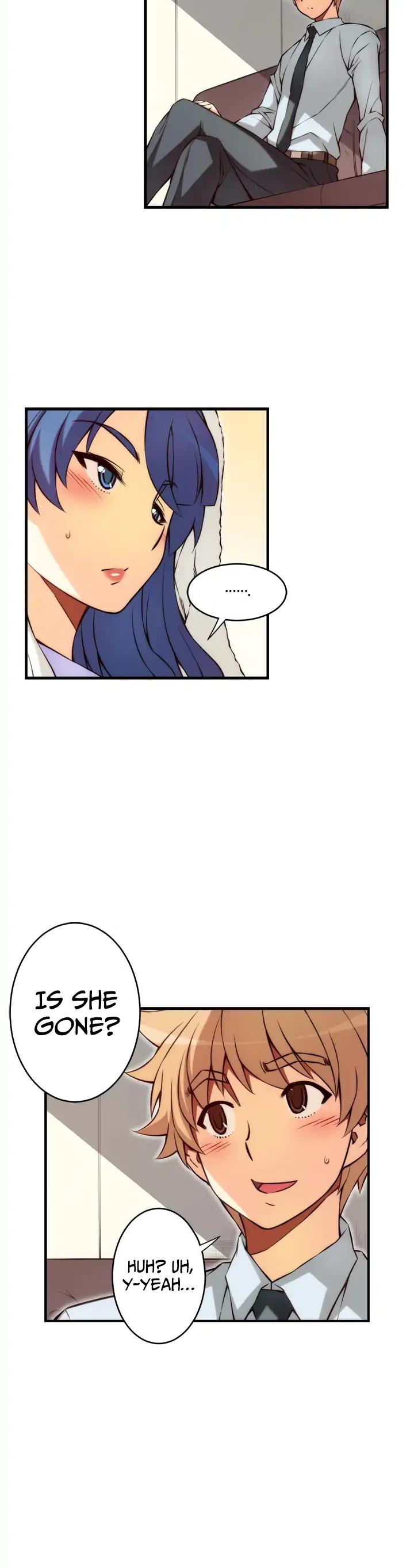 The Fiancees Live Together Chapter 97 page 5 - Chapter 97: Noona's Heart