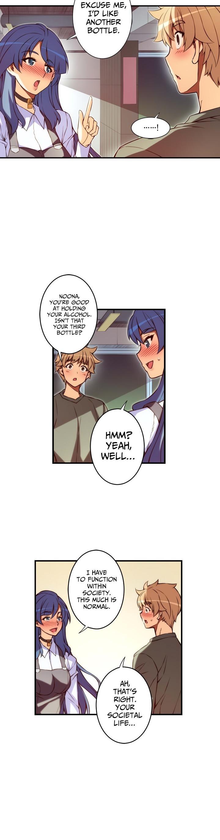 The Fiancees Live Together Chapter 98 page 11 - Chapter 98