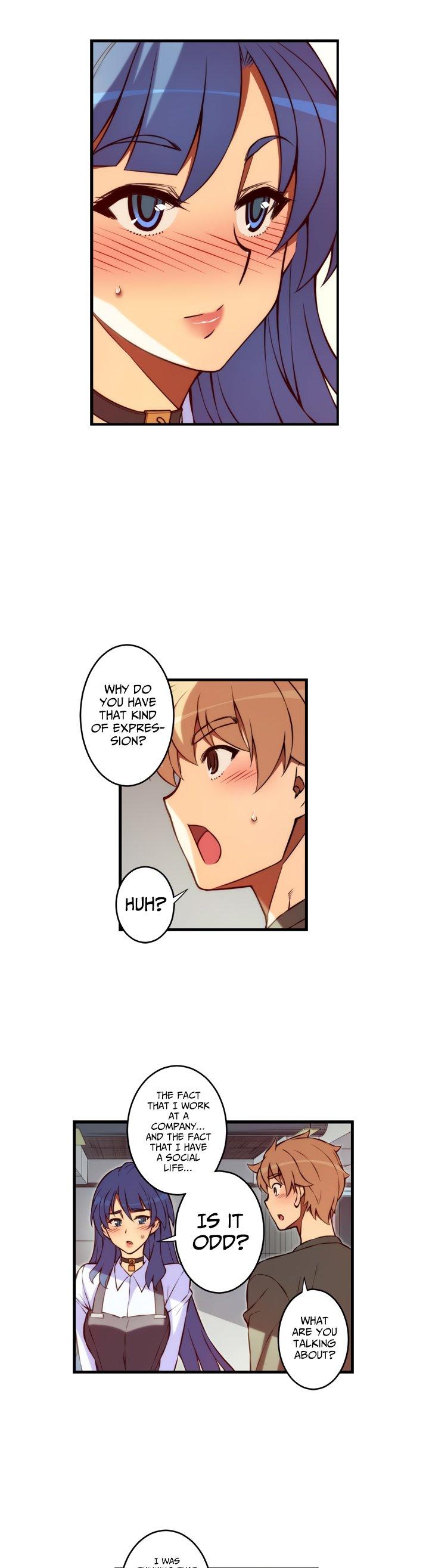 The Fiancees Live Together Chapter 98 page 12 - Chapter 98