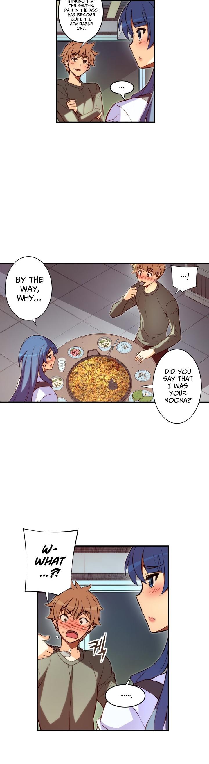 The Fiancees Live Together Chapter 98 page 13 - Chapter 98