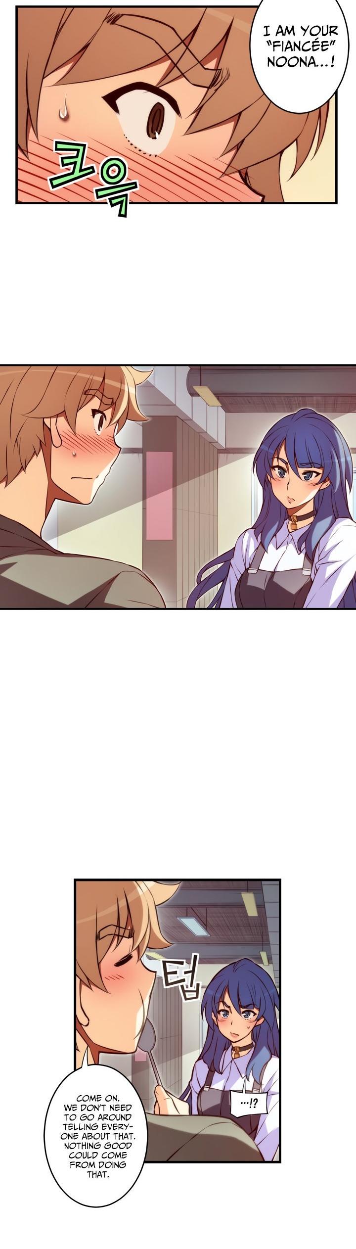 The Fiancees Live Together Chapter 98 page 15 - Chapter 98
