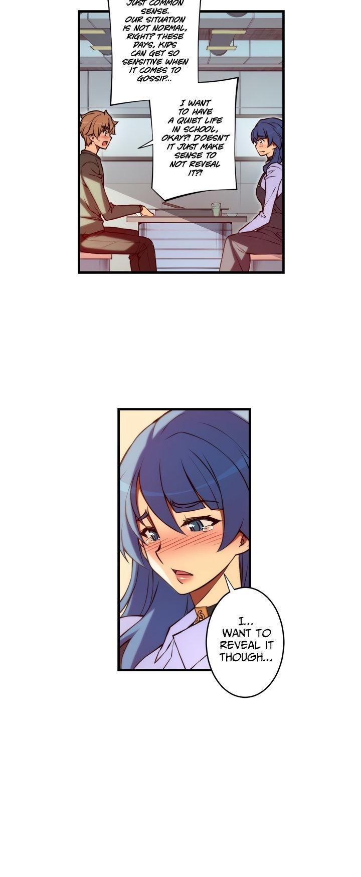 The Fiancees Live Together Chapter 98 page 17 - Chapter 98