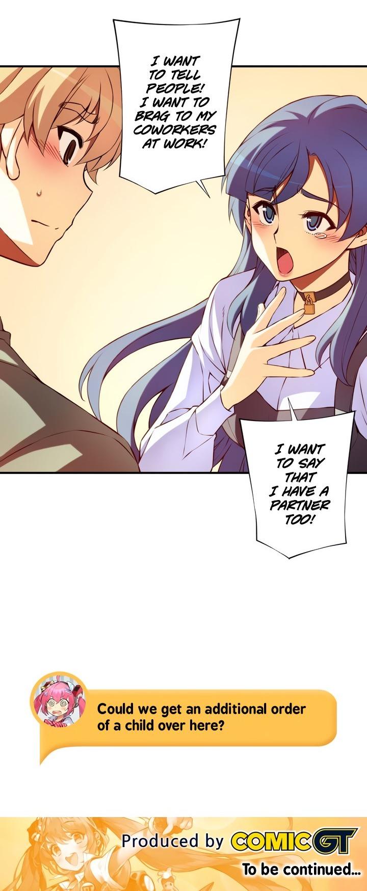The Fiancees Live Together Chapter 98 page 18 - Chapter 98