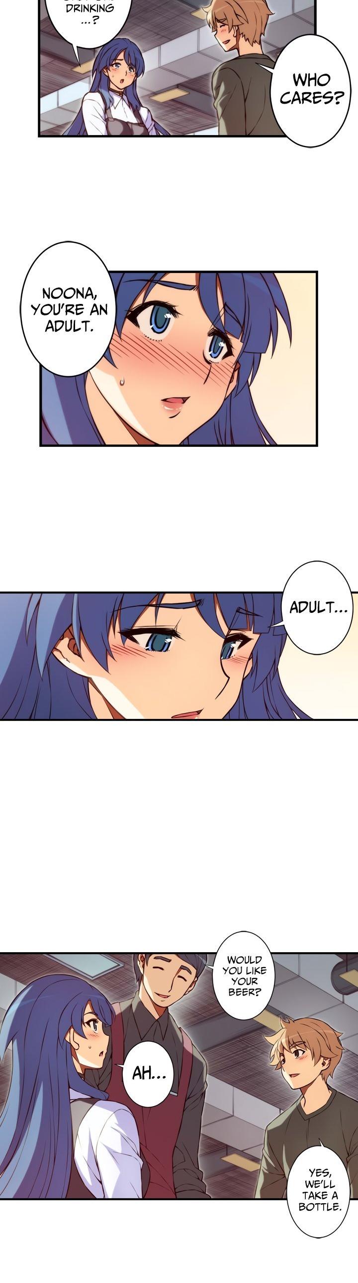 The Fiancees Live Together Chapter 98 page 3 - Chapter 98