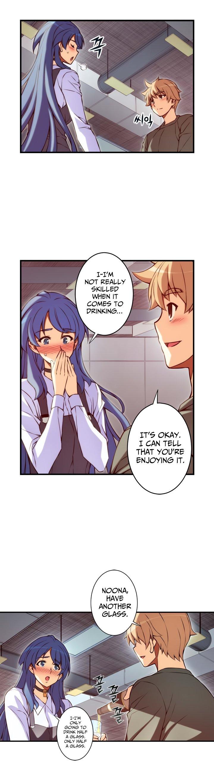 The Fiancees Live Together Chapter 98 page 6 - Chapter 98