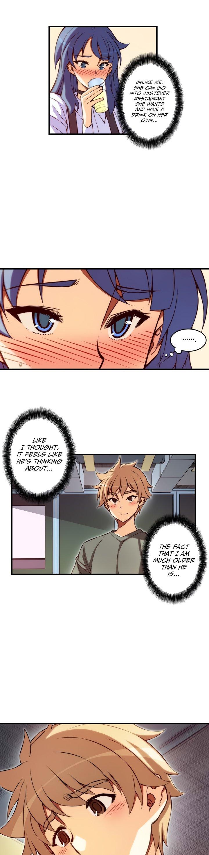 The Fiancees Live Together Chapter 98 page 8 - Chapter 98