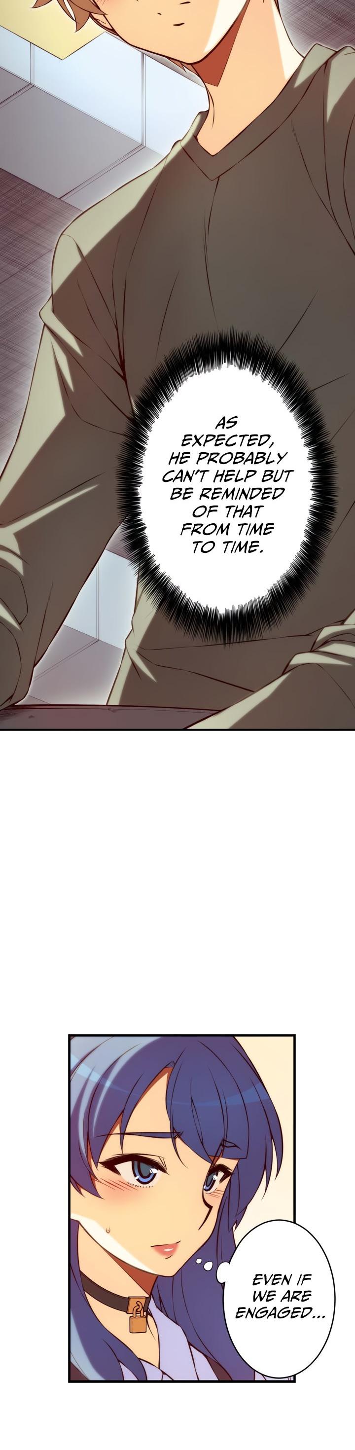 The Fiancees Live Together Chapter 98 page 9 - Chapter 98