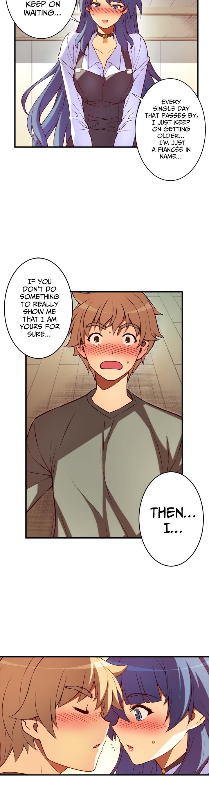 The Fiancees Live Together Chapter 99 page 11 - Chapter 99