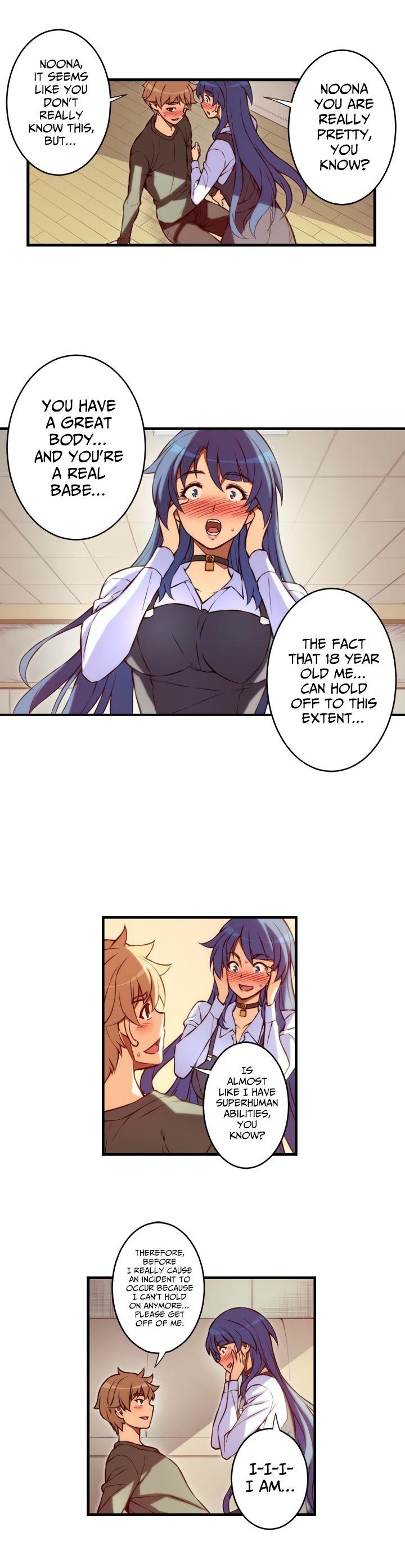 The Fiancees Live Together Chapter 99 page 13 - Chapter 99
