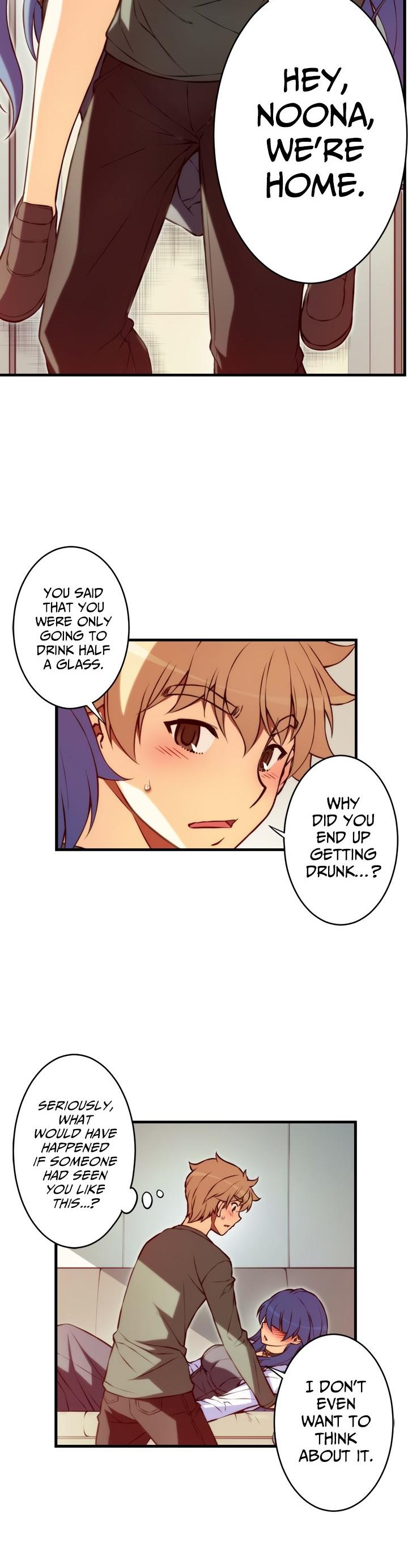 The Fiancees Live Together Chapter 99 page 3 - Chapter 99