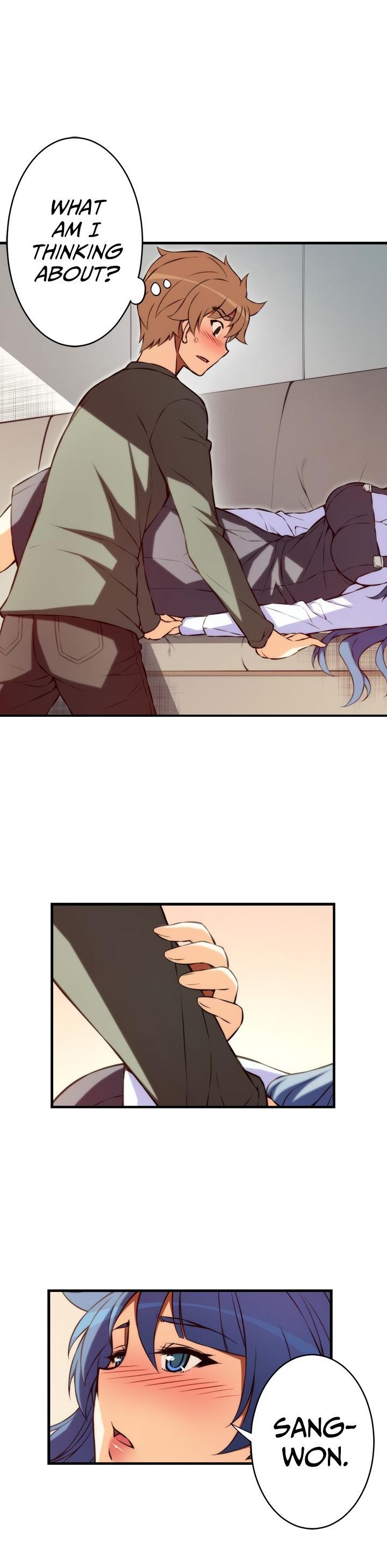 The Fiancees Live Together Chapter 99 page 5 - Chapter 99