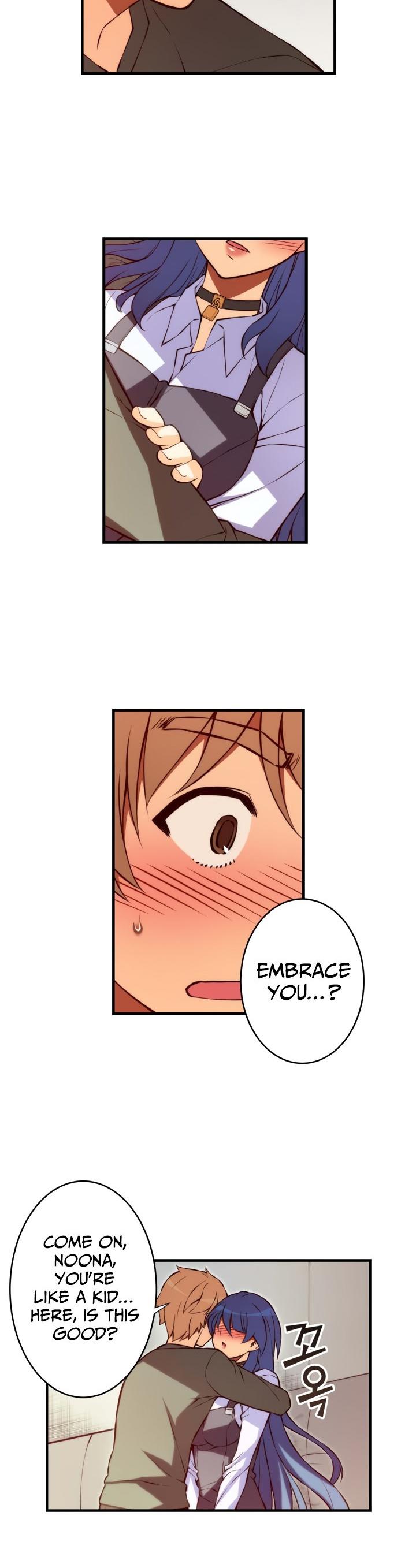 The Fiancees Live Together Chapter 99 page 7 - Chapter 99