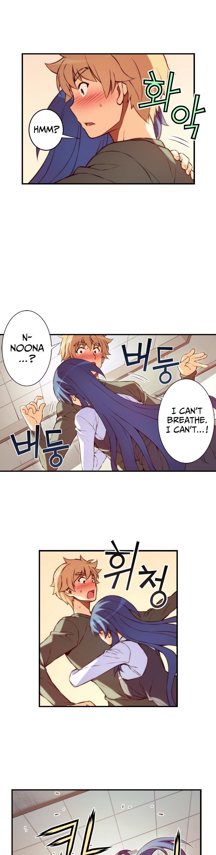 The Fiancees Live Together Chapter 99 page 8 - Chapter 99