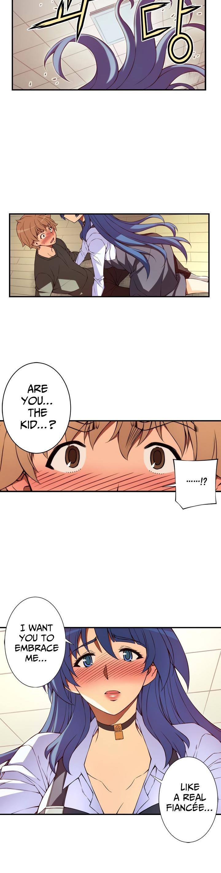 The Fiancees Live Together Chapter 99 page 9 - Chapter 99