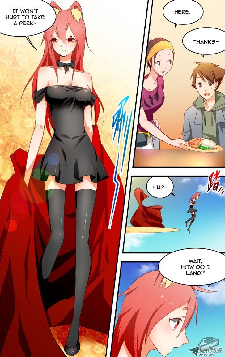 The Fiary Captivity Chapter 1 page 10 - Chapter 1