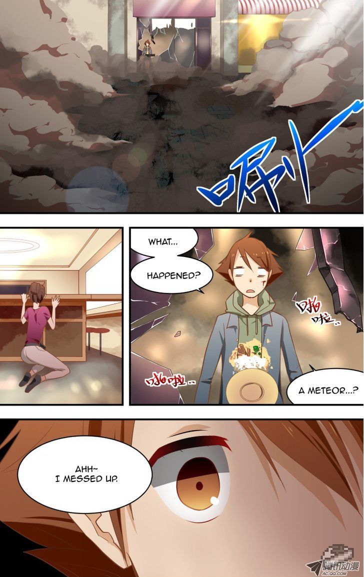 The Fiary Captivity Chapter 1 page 14 - Chapter 1