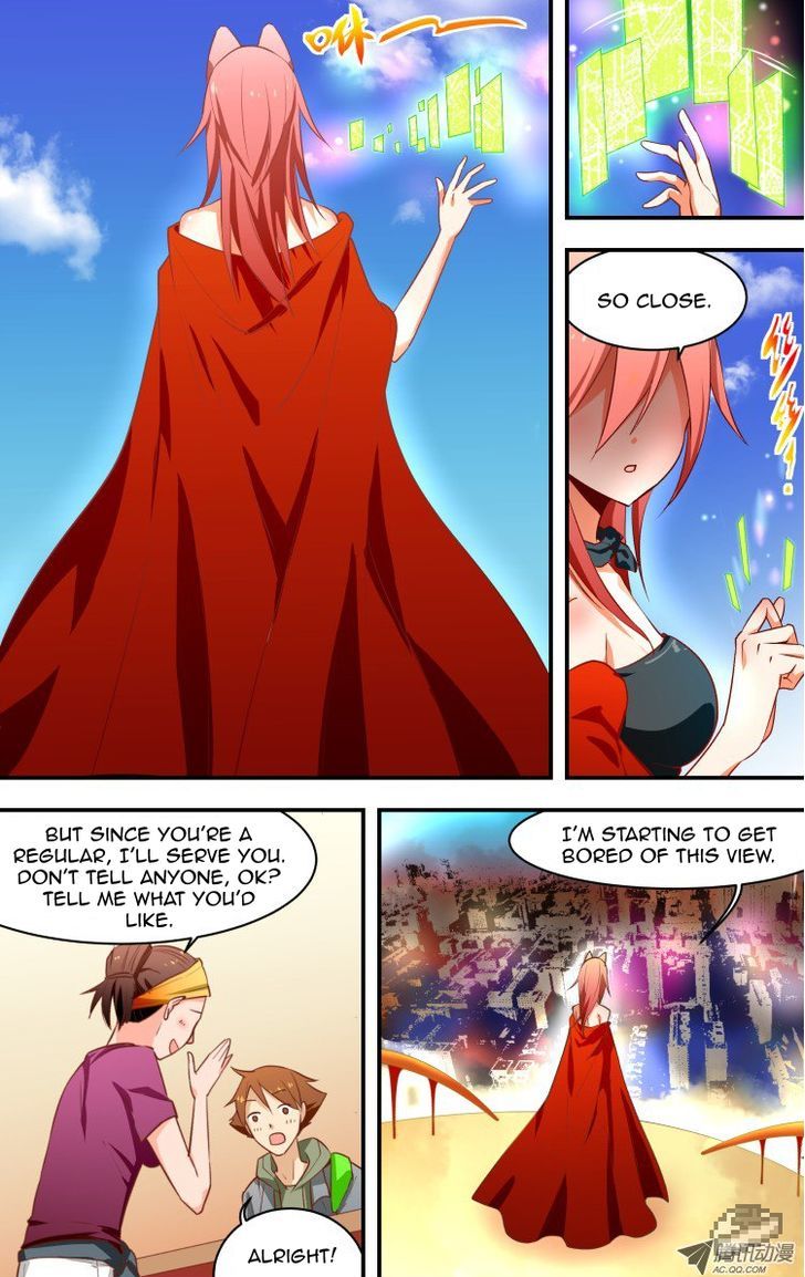 The Fiary Captivity Chapter 1 page 9 - Chapter 1