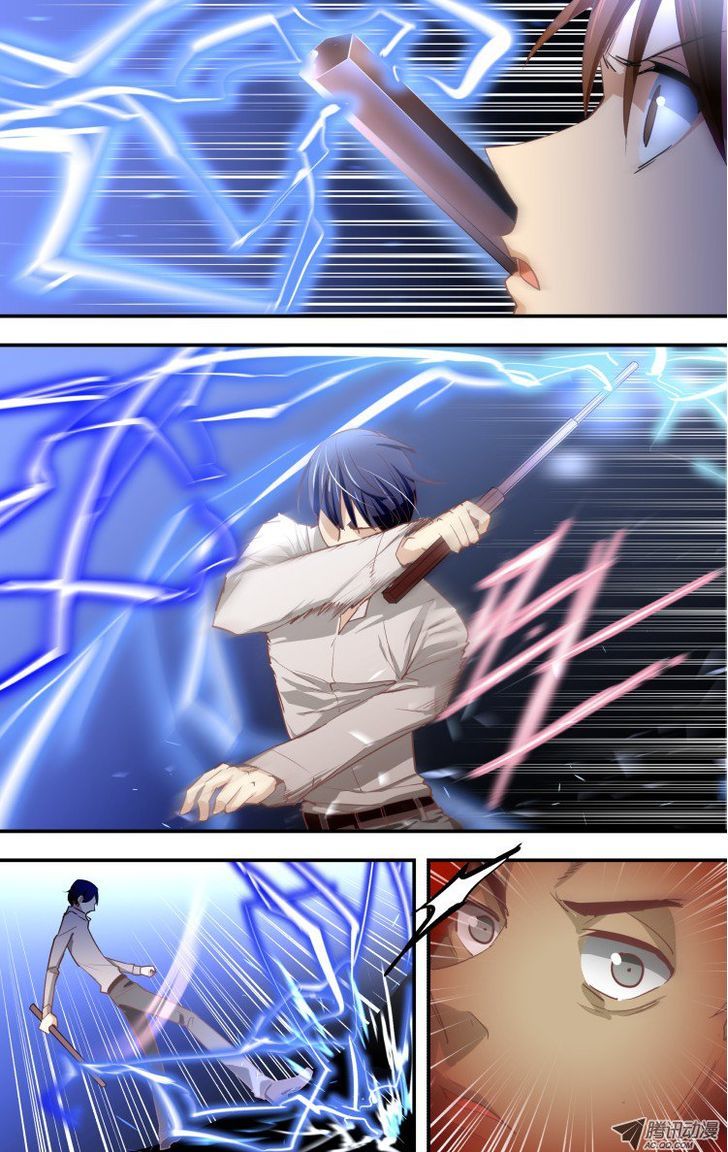 The Fiary Captivity Chapter 10 page 12 - Chapter 10