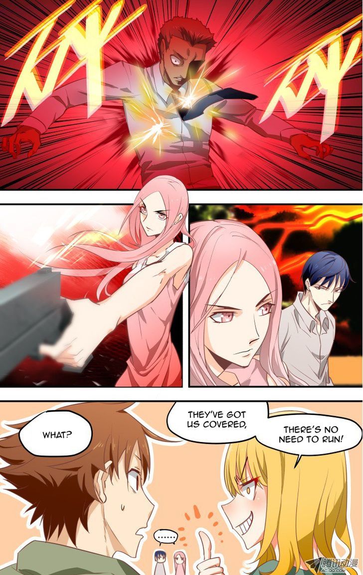 The Fiary Captivity Chapter 10 page 13 - Chapter 10