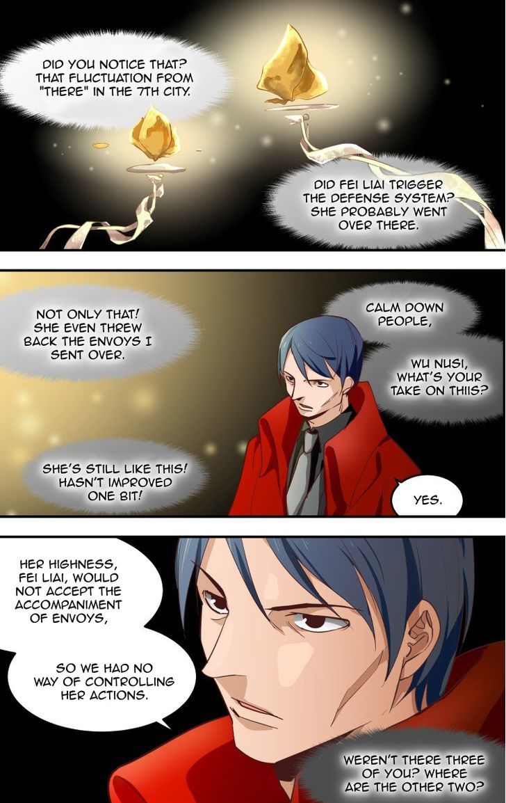 The Fiary Captivity Chapter 10 page 4 - Chapter 10