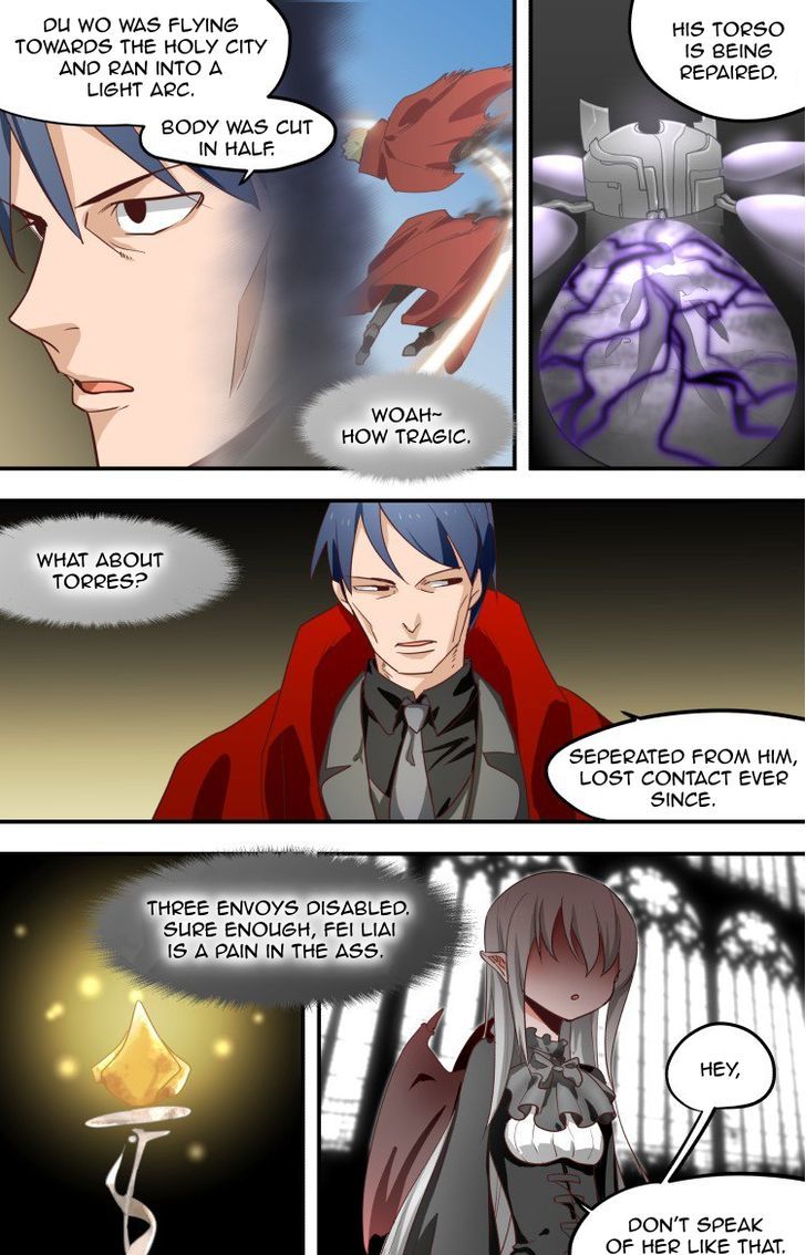The Fiary Captivity Chapter 10 page 5 - Chapter 10
