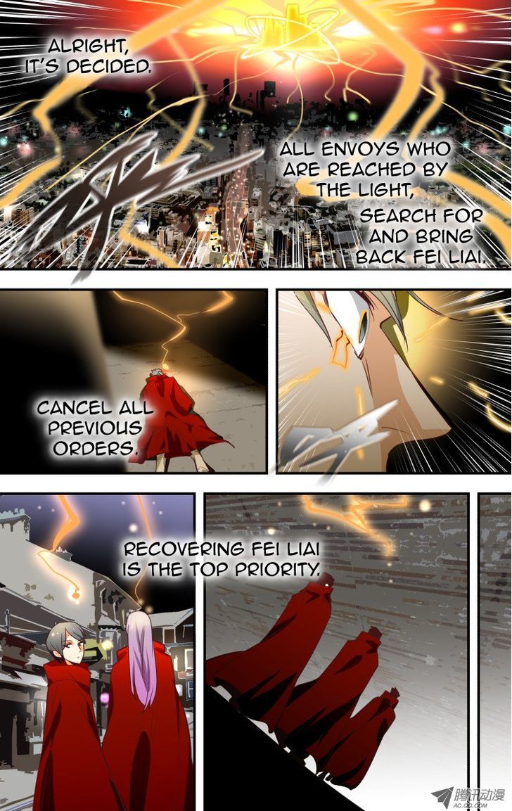 The Fiary Captivity Chapter 10 page 7 - Chapter 10