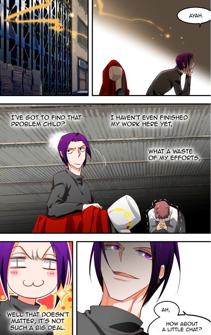 The Fiary Captivity Chapter 10 page 8 - Chapter 10